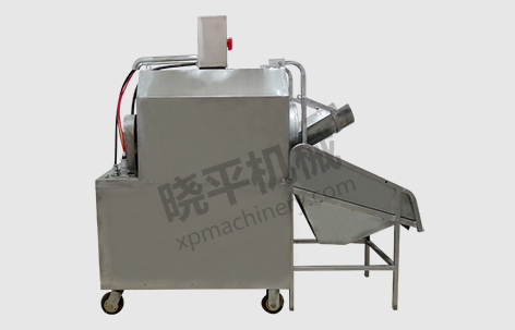 ?炒貨機(jī)的發(fā)展趨勢及優(yōu)勢